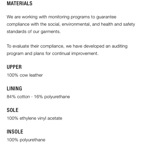 Zara White Platform Sneakers - Picture 6 of 6